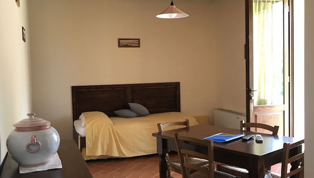 Agriturismo La Tabaccaia - Foto 5, Habitación