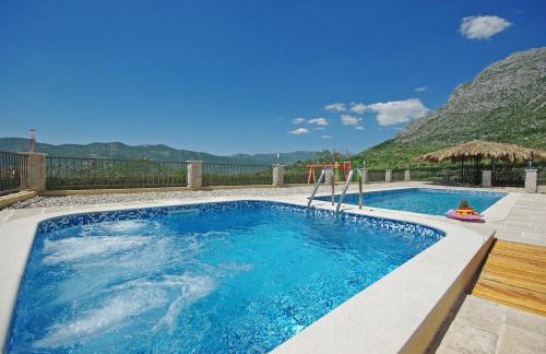 Family friendly house with a swimming pool Zavojane, Zagora - 23737 - Foto 4
