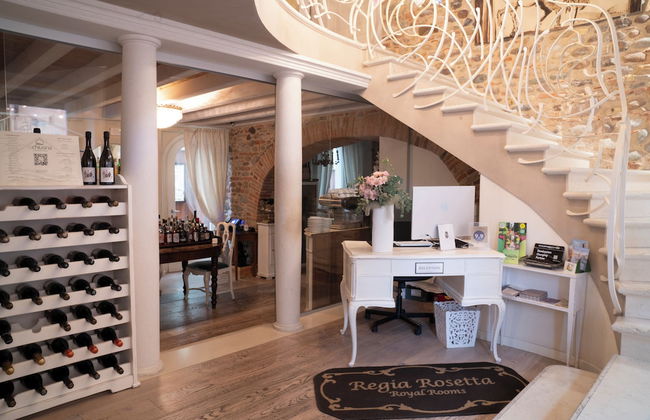 Regia Rosetta - Foto 2