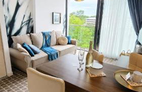 Golden Hour Marine Suite 503 - Sea View at Marine Hotel - Photo 6