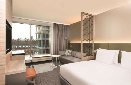 Adina Apartment Hotel Hamburg Speicherstadt - Foto 44