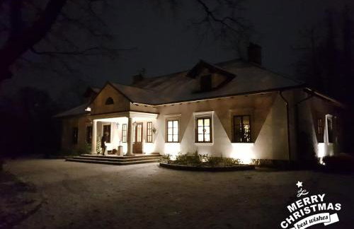 Dwór w Kiełczówce - Foto 9