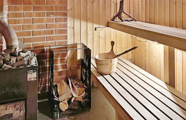 8 Person Holiday Home in Ingaro - Foto 12