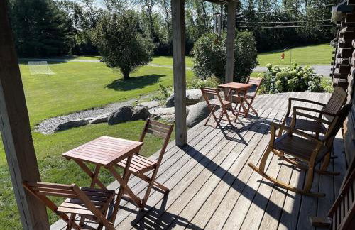 Hillside Estate - 14 Acre Waterfront Log home on Lake Champlain - Foto 30