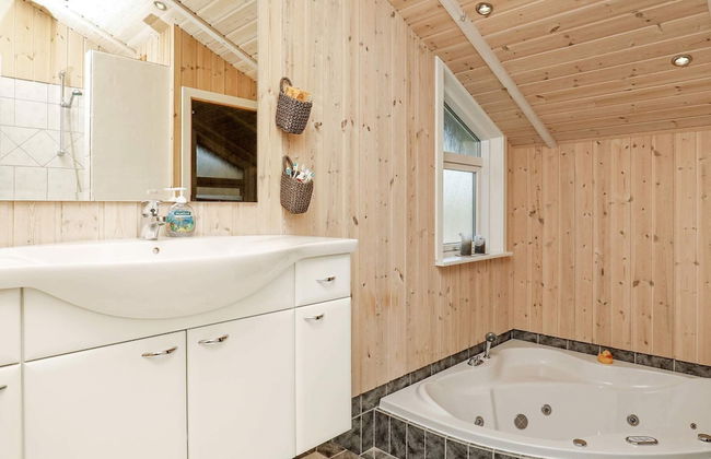 Luxury Retreat in Vorupor - By Traum Ferienwohnungen - Foto 16