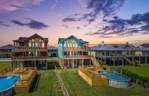 Luxury Beachfront Escape 2 Homes, Pools & Hot Tubs - Foto 6