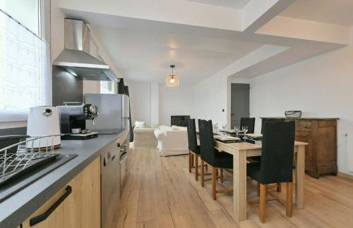 Le Cotentin - Joli appt 2 chambres à Carentan - Foto 1