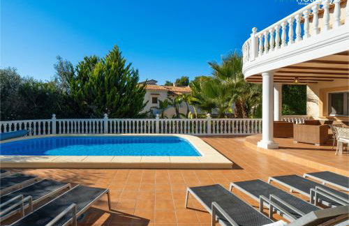 Villa Zacorri - HMR Holidays Moraira - Foto 8