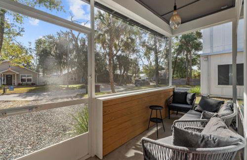 The Peaceful Puffin - New Modern 5 min to Town - Foto 32