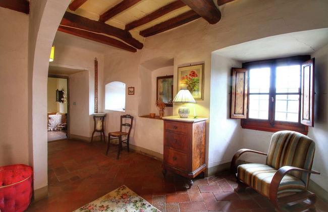 Apartment in a Farmhouse With Swimming Pool - Photo 20