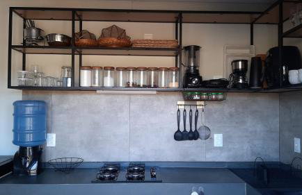 Chalé Container Terracota - Foto 34