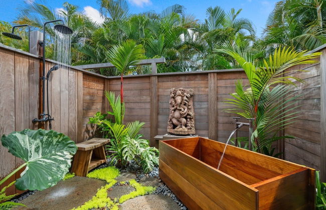 Coconut Hut 2 Bedroom Home by RedAwning - Foto 24