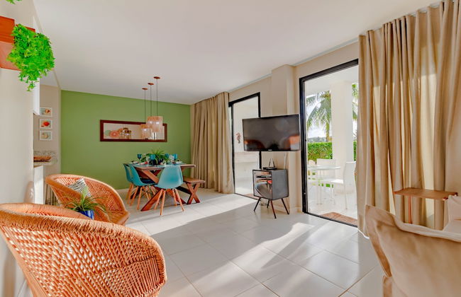 PF06 Ótimo Ap 2 Quartos - Praia do Forte - Foto 19