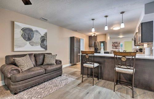 Welcoming Hattiesburg Home Less Than 2 Mi to USM! - Foto 1