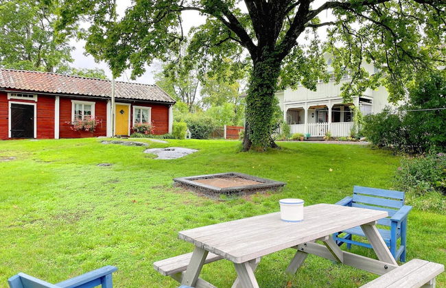 4 Person Holiday Home in Bjorko-by Traum - Foto 48