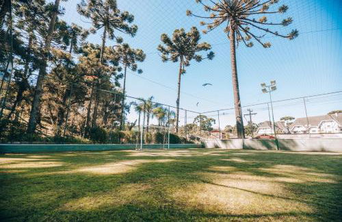 Superitá Campos do Jordão - Apto de alto padrão com estrutura de resort perto do Capivari e Morro do Elefante - Foto 46