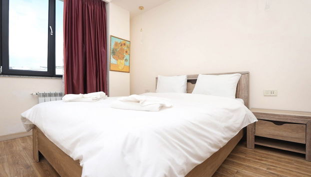 Stay Inn on Koghbatsi Str. 16 - Foto 3, Habitación