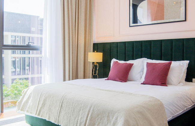 Nasma Luxury Stays - City Walk - Photo 30