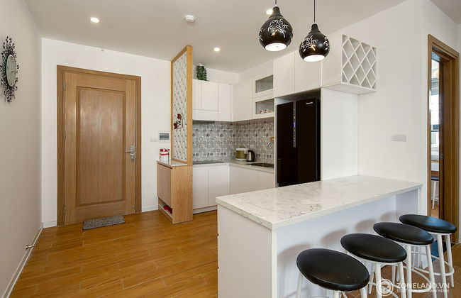 Zoneland Apartments Muong Thanh - Foto 26