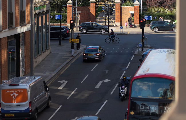 Monarch House Serviced Apartments - Foto 71