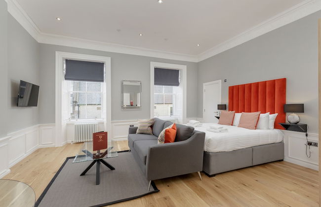 Destiny Scotland Hanover Apartments - Foto 1