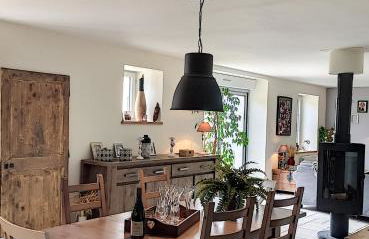 La maison de Lucien, gîte au cœur du vignoble Chablisien - Foto 22