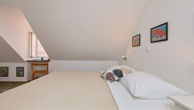 Studio Sebastiaan - Foto 4, Habitación