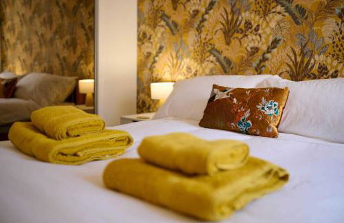 Stunning 2BR Apt - Central, Argyll Square Views - Foto 7