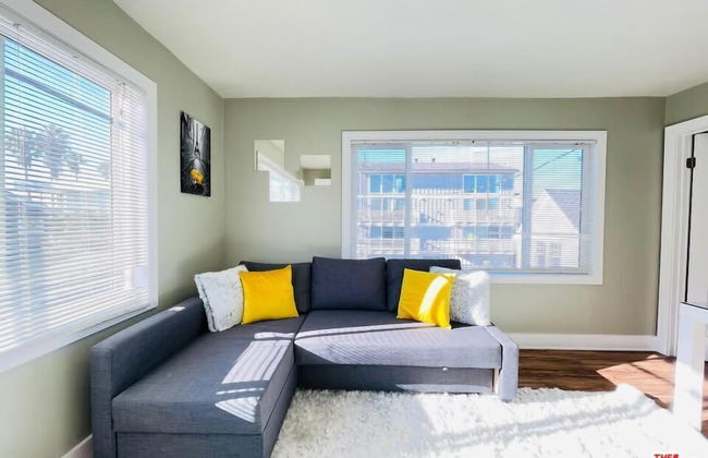 12B Venice Beach Access Stay - Foto 14