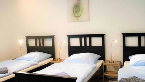 Work and Stay Apartment Balcony - Foto 5