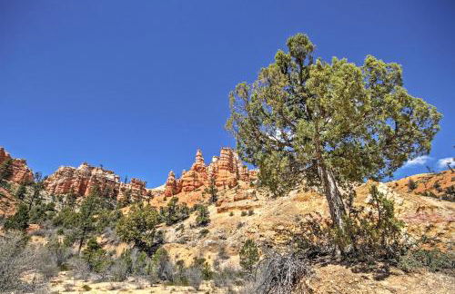 Bryce Canyon Area House with Mountain Views! - Foto 41