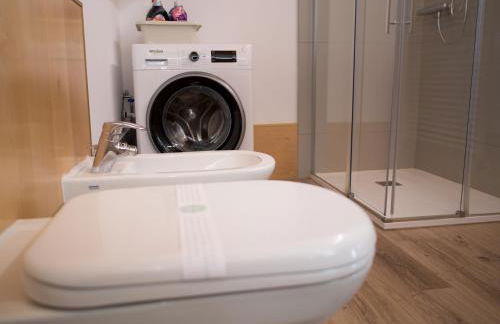 Mansarda con terrazzo e giardino Altopiano di Piné - Foto 15