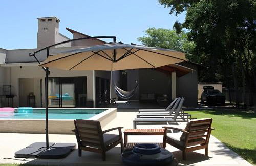 Casa com 4 suítes, piscina e sauna em Bonito - Mato Grosso do Sul - Foto 15