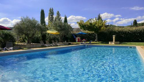 LES DEMEURES DE LA BEAUCLAIRE - Foto 4, Garden, sunbed, Garden view