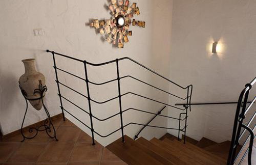 Spacious villa with 10x5m pool, aircon. Rural retreat, stunning views. - Foto 33