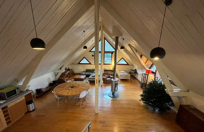 Le Loft – Espace moderne & chaleureux, verdoyant - Foto 68