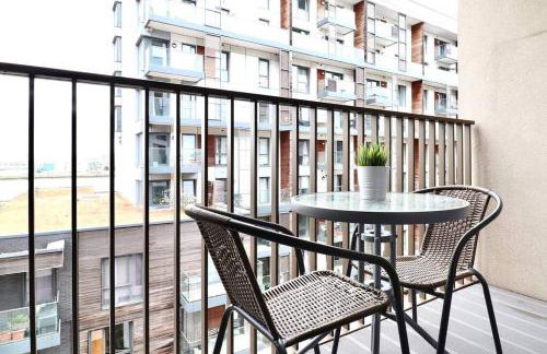 Superb Studio in Greenwich with balcony & roof top - Foto 5