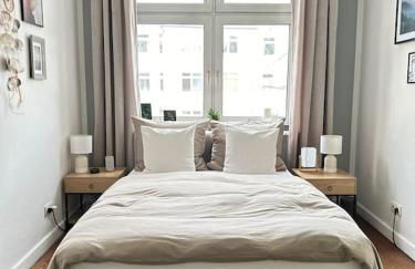 Lovely City Apartment with Balcony, central - Foto 9