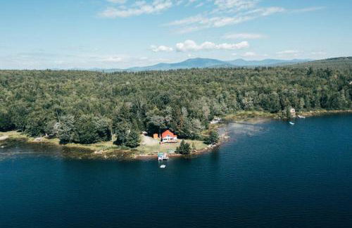 Lakefront Stunning Home, only 30 min to Sugarloaf! - Foto 23