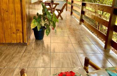 Chalé Recanto dos Pássaros - Foto 14