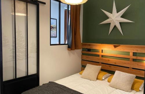 Nid douillet avec balcon et vue montagne Mt Dore - Foto 3