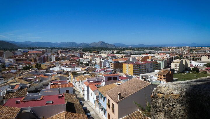 Privater Spaziergang durch die Altstadt von Denia - Foto 1