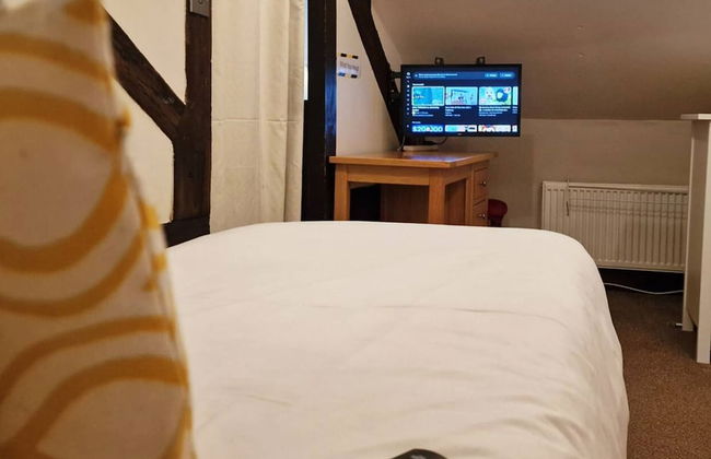 Stay Norwich Apartments Lodge 6 - Foto 11