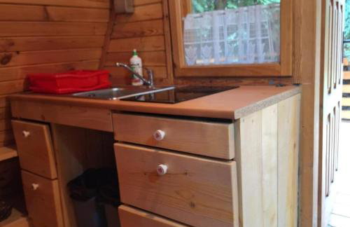 Przytulny domek na skraju lasu - Foto 12