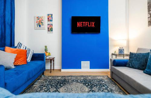 Long-Term Work Stay 20 Percent OFF Fully Equipped & Central Location - Photo 16