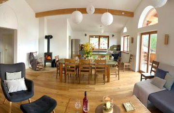 Ferienhaus Bachperle - Alpenidyll mit Kamin, Balkon oder Terrasse für Genießer - Foto 19