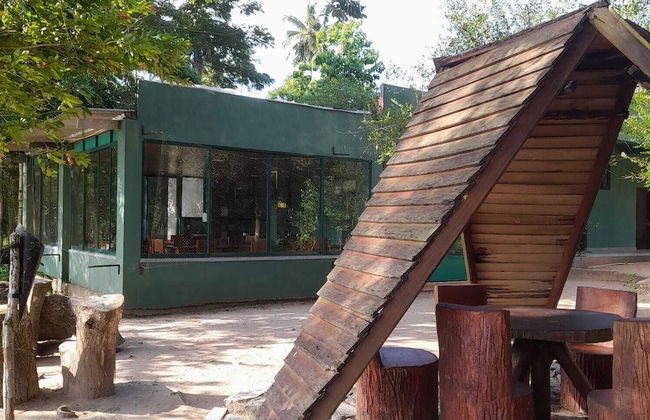 wilpattu Tree House - Foto 32