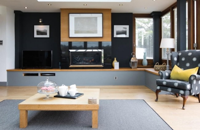 Oaktree Lodge - Luxury Cottage, Hot Tub, Sea Views - Foto 109