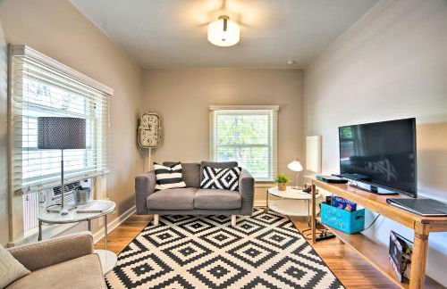 Historic Apartment - Walk to CSU Campus and Old Town - Foto 4