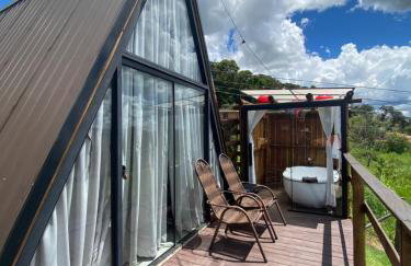 Chalé Alto da Montanha - Foto 5